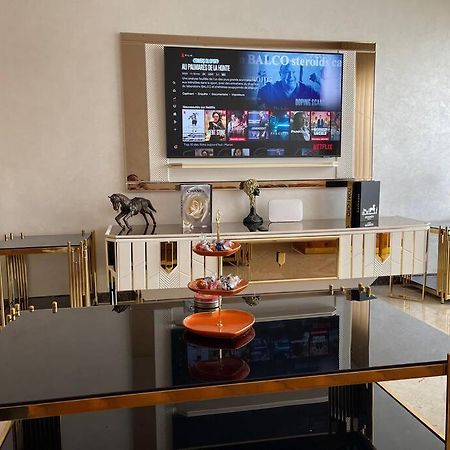 Appartement De Luxe A Peninsula Casablanca Eksteriør billede