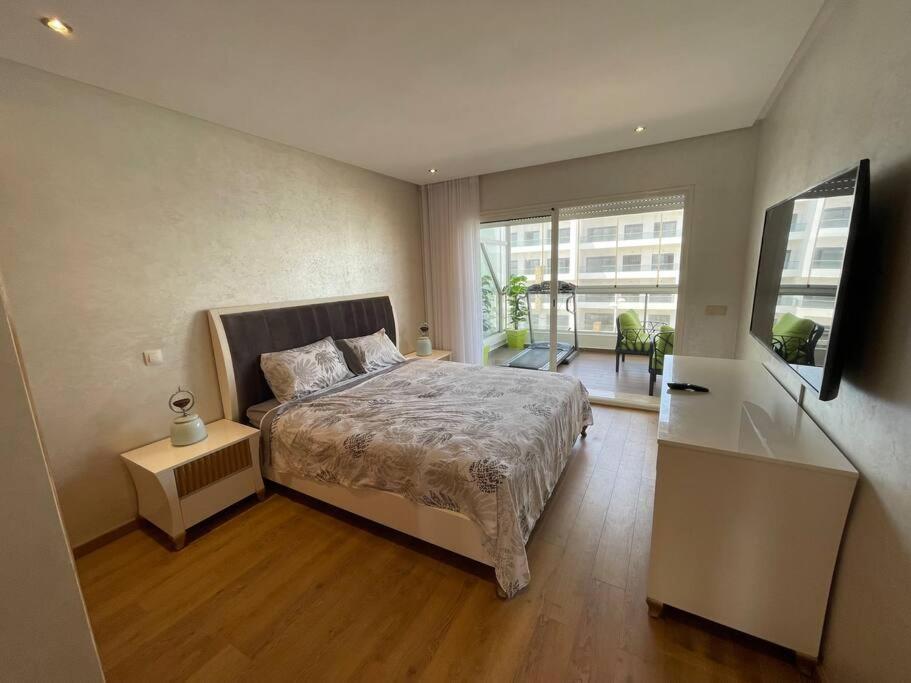 Appartement De Luxe A Peninsula Casablanca Eksteriør billede