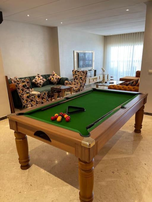 Appartement De Luxe A Peninsula Casablanca Eksteriør billede