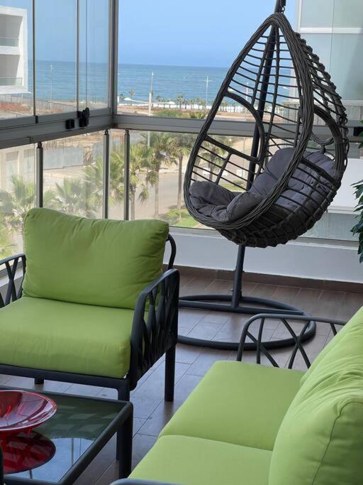 Appartement De Luxe A Peninsula Casablanca Eksteriør billede