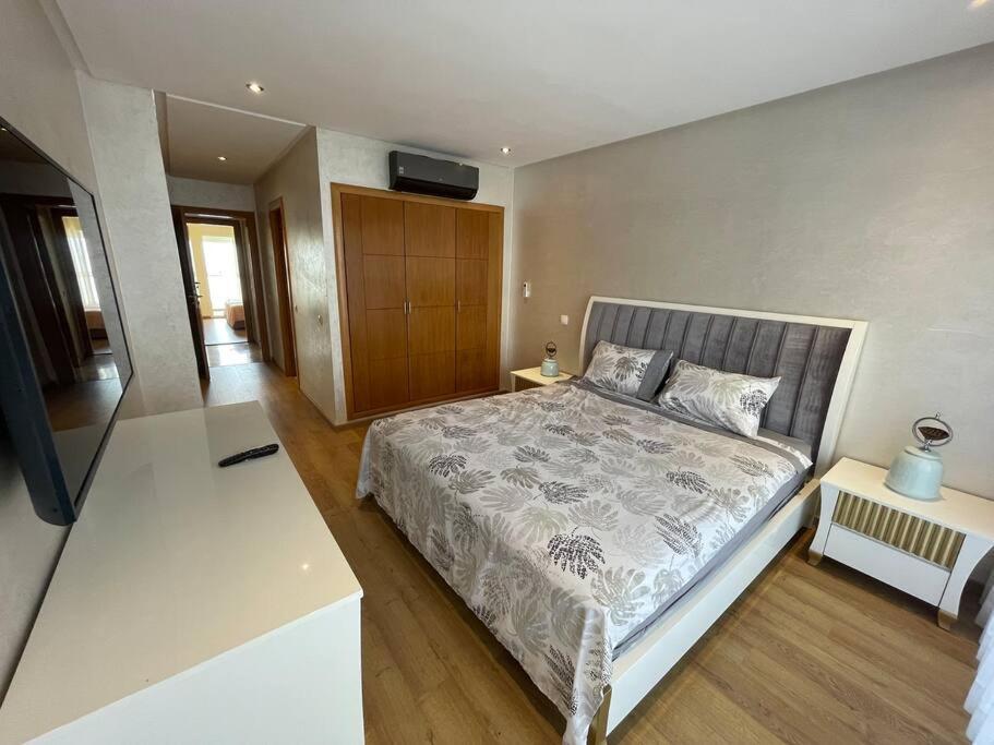 Appartement De Luxe A Peninsula Casablanca Eksteriør billede