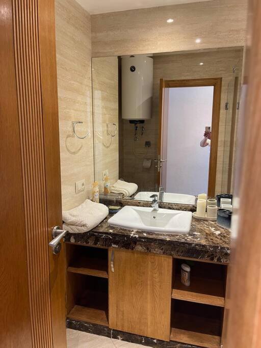 Appartement De Luxe A Peninsula Casablanca Eksteriør billede