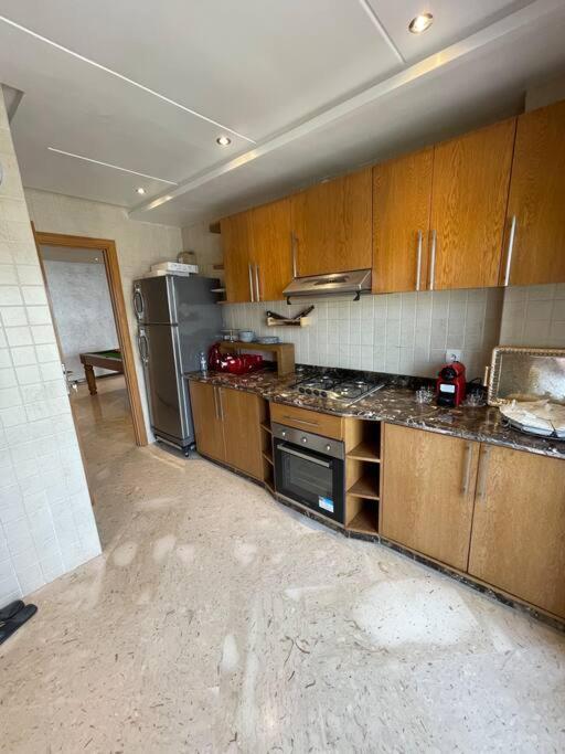 Appartement De Luxe A Peninsula Casablanca Eksteriør billede