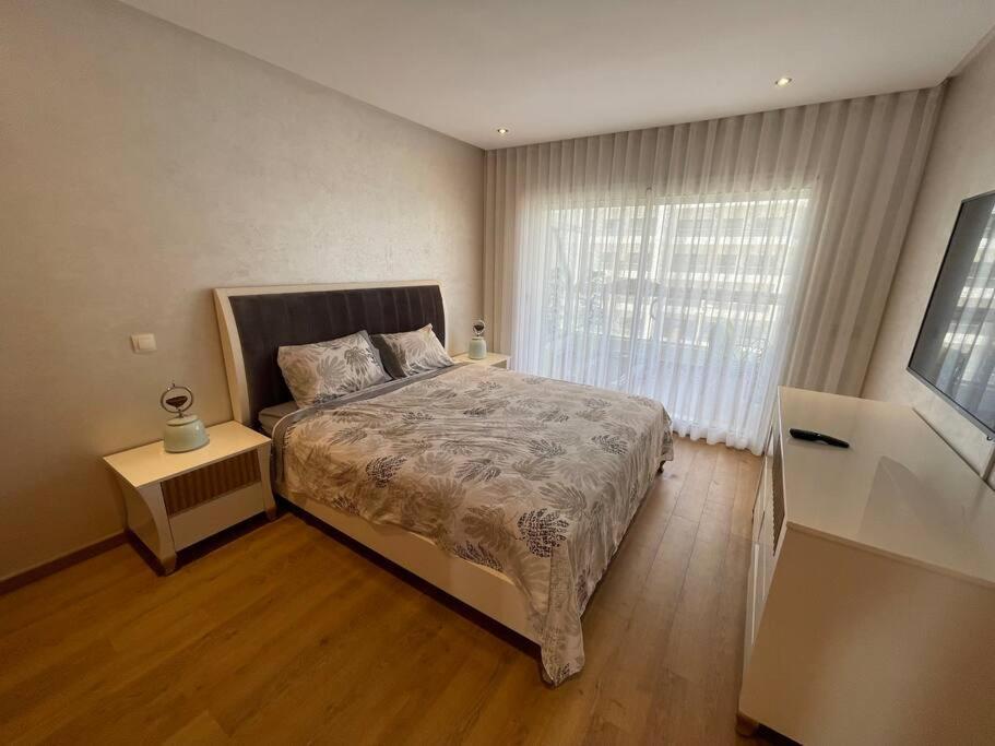 Appartement De Luxe A Peninsula Casablanca Eksteriør billede