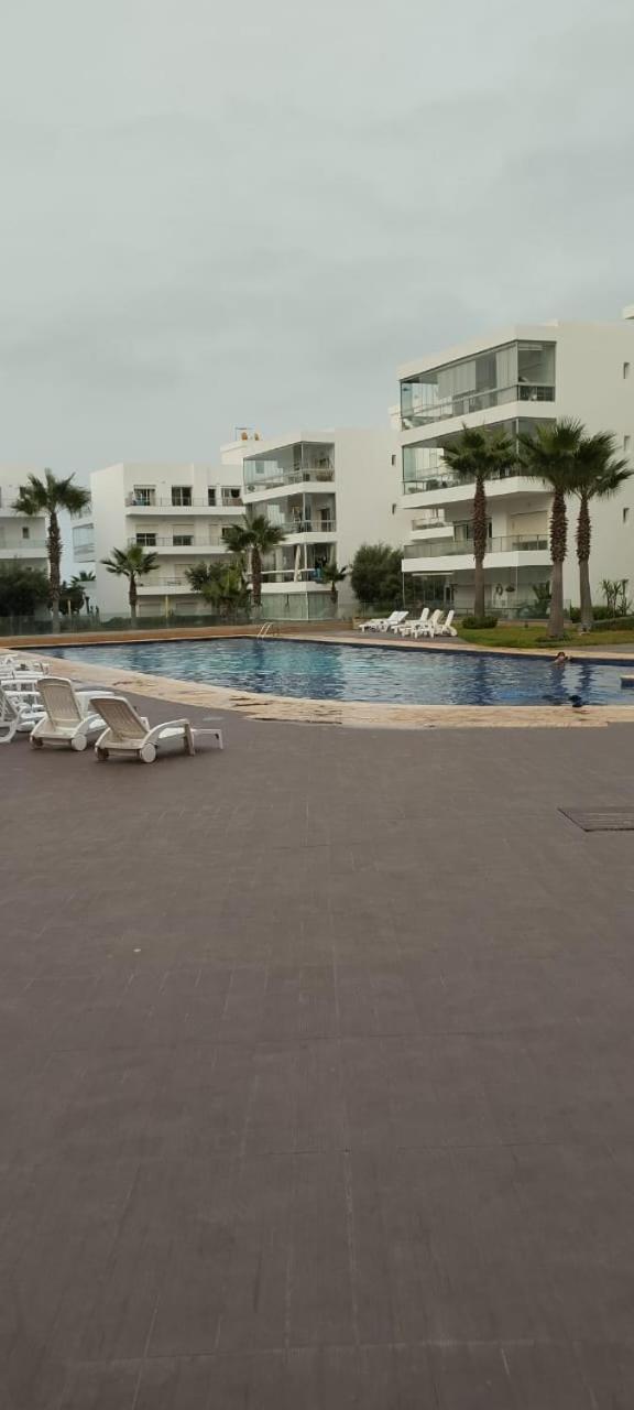 Appartement De Luxe A Peninsula Casablanca Eksteriør billede